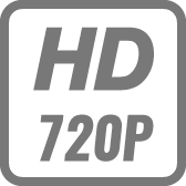 qualité 720p