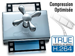 compression optimale