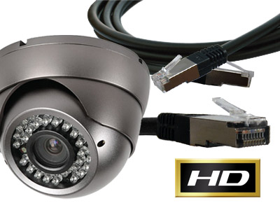 hd sur cable rj45