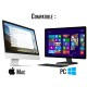 Compatibilité MAC et PC