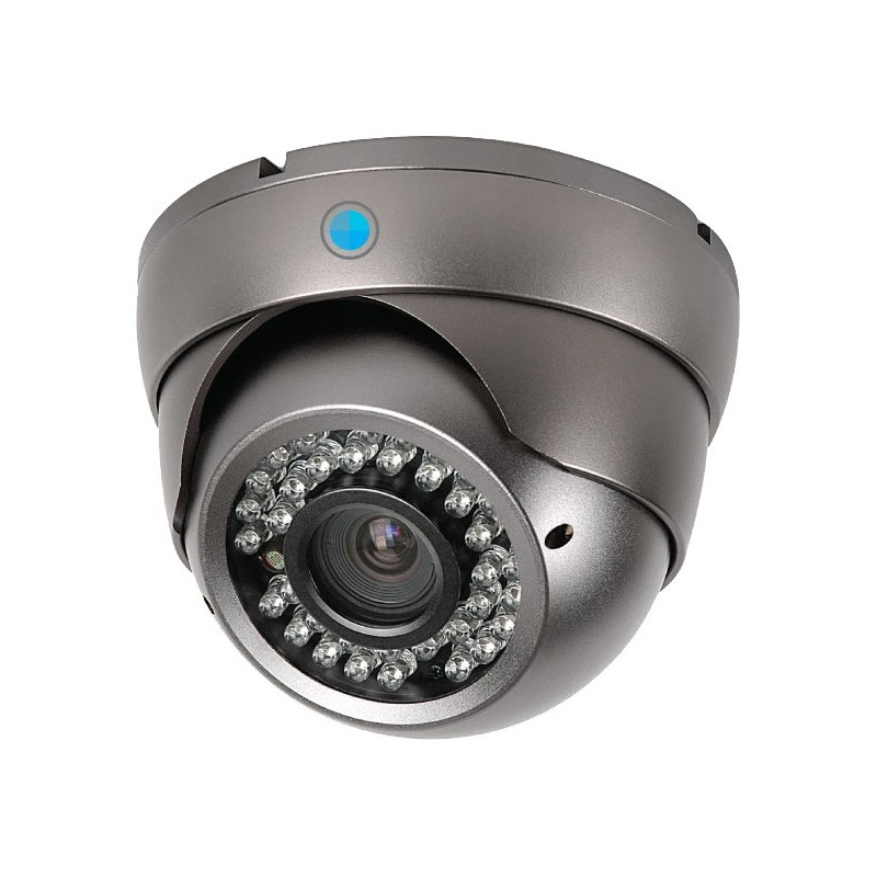 Caméra IP motorisée intérieure 8208 - Caméra de surveillance