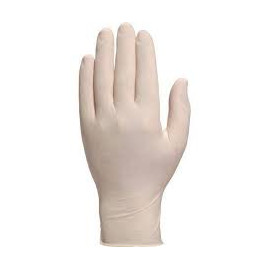 Boîte de 100 gants latex