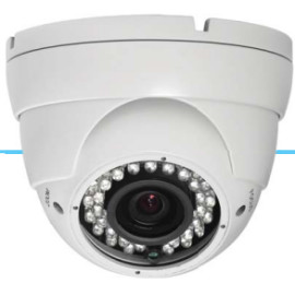 Caméra vidéosurveillance HD-SDI Dôme Infrarouge 22m