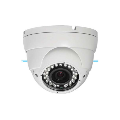 Caméra vidéosurveillance HD-SDI Dôme Infrarouge 22m