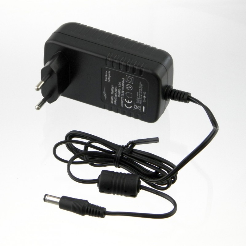 Alimentation Bornier 12V - 1000mA pour système de vidéosurveillance