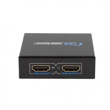 Distributeur HDMI 1 entrée / 2 sorties