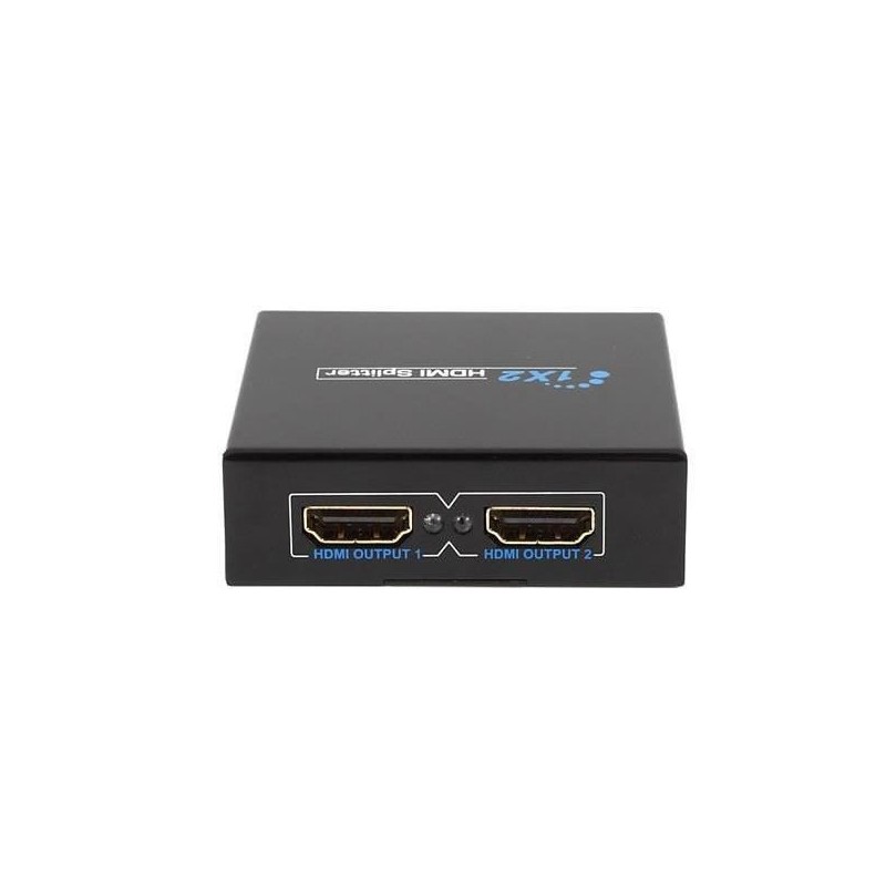 Distributeur HDMI 1 entrée / 2 sorties