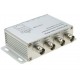 Balun 4 canaux vidéo sur câble CAT5