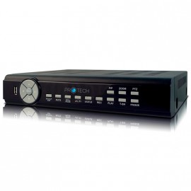 Enregistreur IP 4 voies POE - 1080P