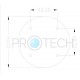 Caméra vidéosurveillance HD-SDI Dôme Infrarouge 22m