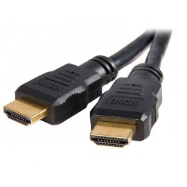 Câble HDMI pour visualisation de vidéosurveillance 3m